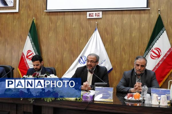 اجلاس روسای آموزش و پرورش خراسان رضوی در نیشابور