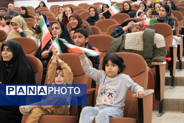 جشن باشکوه نیمه شعبان در گچساران