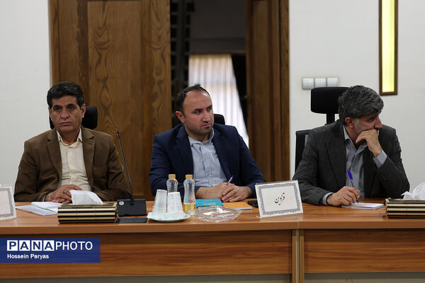 همایش روسای ادارات رفاه و پشتیبانی و معاونان امور رفاهی ادارات کل آموزش‌وپرورش سراسر کشور