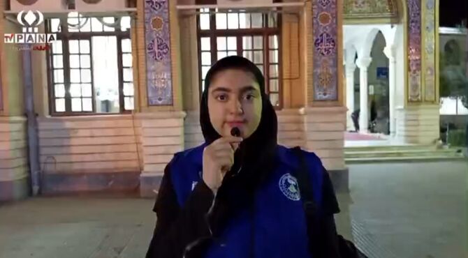 شکوه حضور کردکوی‌ها در شب سی‌ویکم خونخواهی