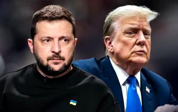 اوکراین: بازگشت ترامپ به کاخ سفید برای کی‌یف فاجعه‌بار نخواهد بود