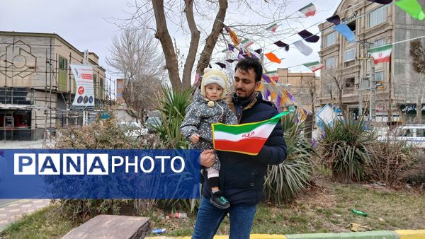 خروش مردم و فرهنگیان در صحنه وحدت انقلابی