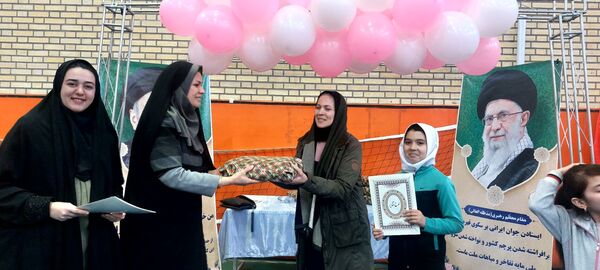 جشنواره ورزشی مادر و دختری آموزش و پرورش آذربایجان شرقی