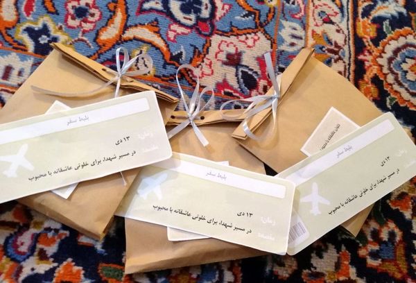 اعتکاف دختران در قاب مسجد امام محمد باقر (ع) تبریز