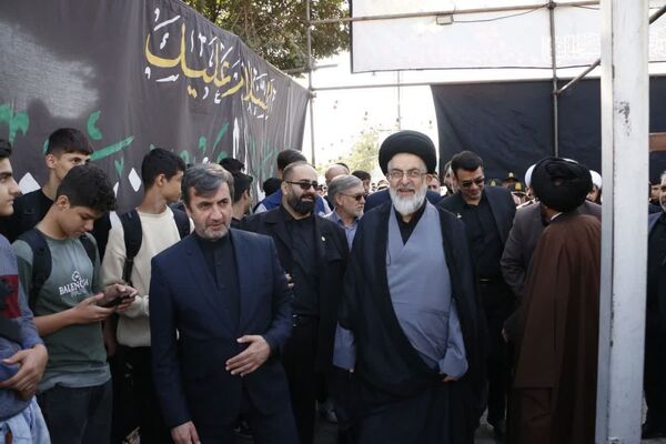 انعکاس پیامِ وحدت و اقتدار از شهرری