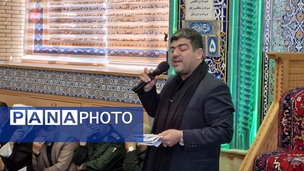 مراسم عزاداری سالروز شهادت حضرت علی (ع) در اهر