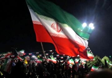 میدان نورانی ، ایران مردمی
