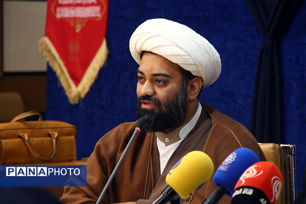 نشست خبری بیست و دومین رویداد فرهنگی «عطر سیب»