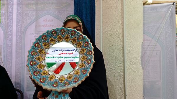  نمایشگاه و جشنواره انتخاب و معرفی پایگاه‌های اسوه در شهرکرد 