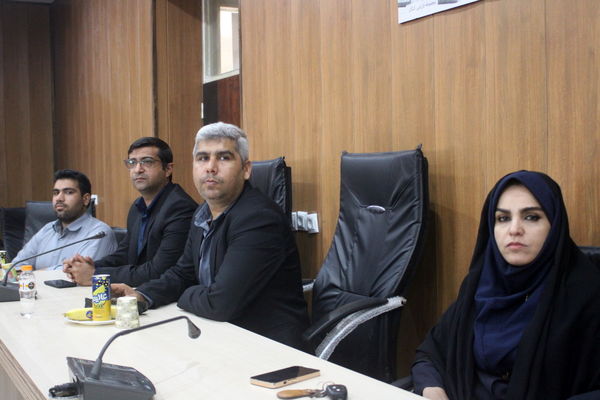 مجمع عمومی انتخابات ریاست هیات ورزش دانش‌آموزی استان بوشهر