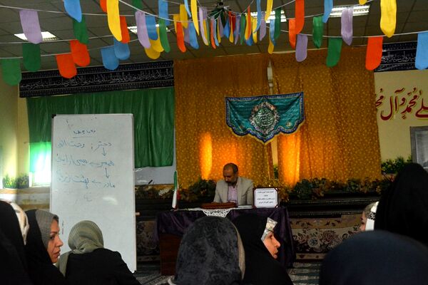 اختتامیه طرح دوشنبه‌های مهارتی مشاوره محور ناحیه ۲ بهارستان