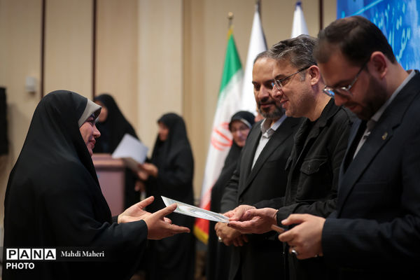 نشست خبری معاون پرورشی و فرهنگی وزارت آموزش و پرورش به مناسبت هفته امور تربیتی