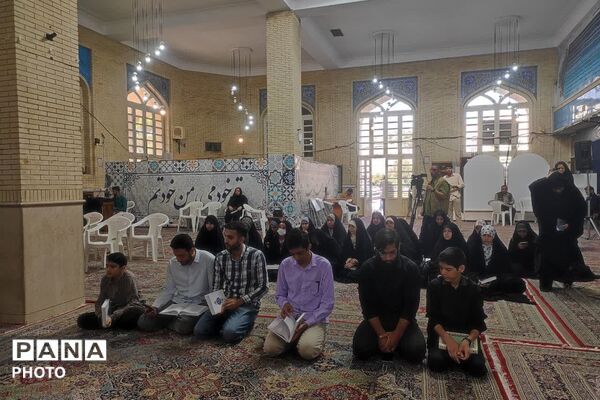طنین زیبای قرآن برای هجدهمین دوره مسابقات مدهامتان