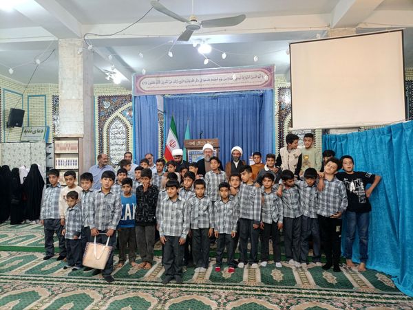 نماز جمعه شهرستان بن 