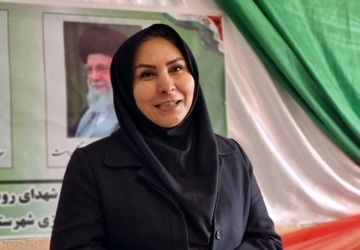  افتتاح سومین پایگاه نهضت سواد آموزی در شهرستان فاروج 