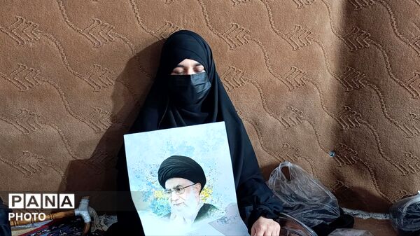 برگزاری مراسم سوگواری رهبر معظم انقلاب اسلامی