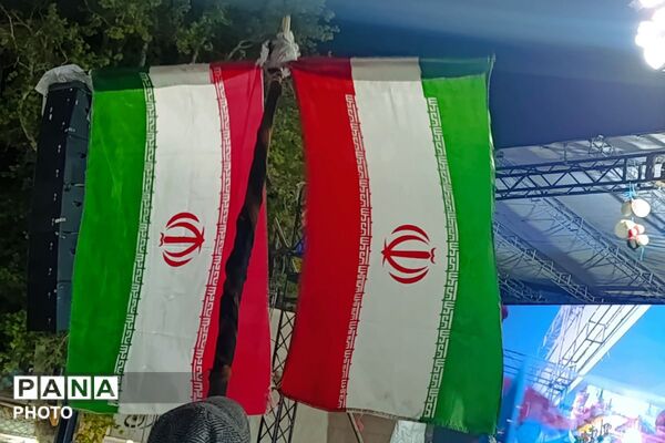 حضور پرشور مردم ورامین، جلوه‌ای دوباره از غیرت مردم دیار۱۵ خرداد