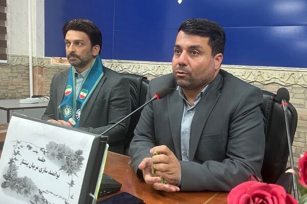 توانمند‌سازی مربیان پیشتاز در قرچک