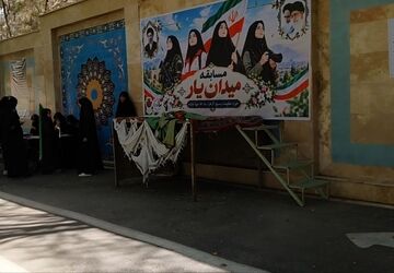  تجلی اقتدار و مهارت دختران نوجوان