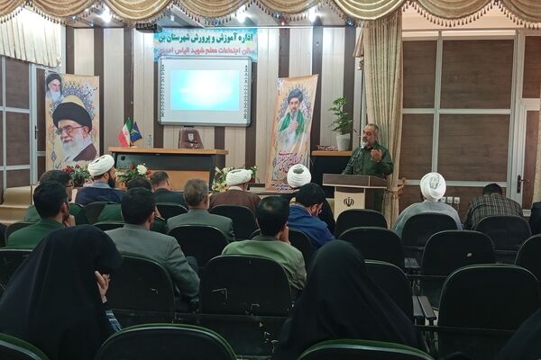 پاسداری از آرمان‌های شهدا، رسالت مشترک همه ماست/مکتب شهدا چراغ راه نسل جوان