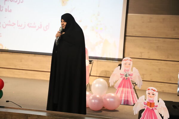 جشن «روزه اولی‌ها» در شهرک سعدی برگزار شد