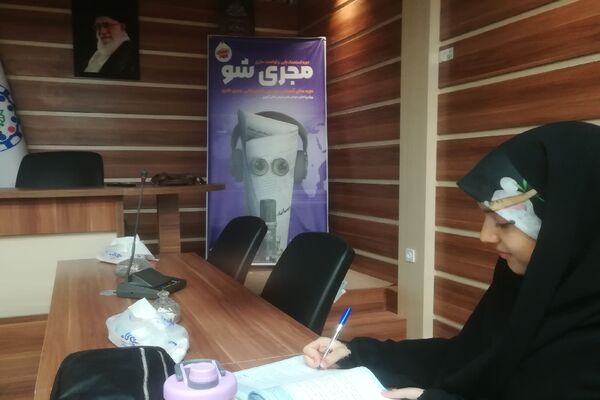 آخرین جلسه دوره آموزشی مجری شو