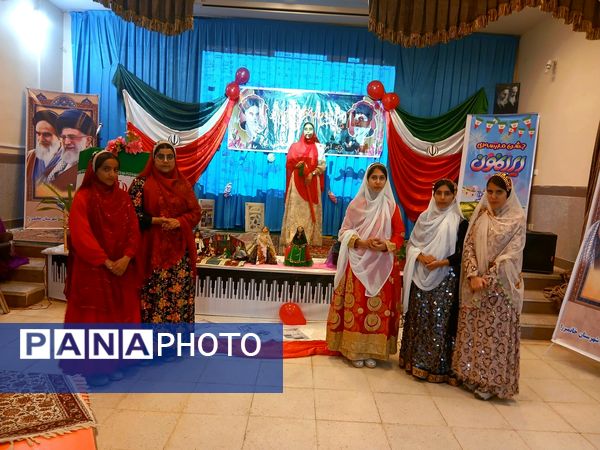 جشن ایرانمون، هیاهویی از فرهنگ و هنر ایرانی