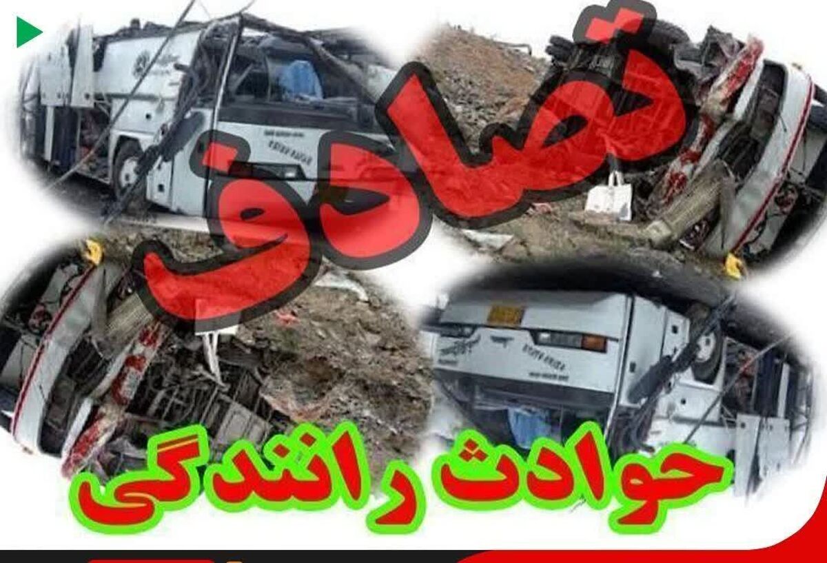 ۲ کشته و ۲مصدوم بر اثر برخورد سواری پراید با تیر برق
