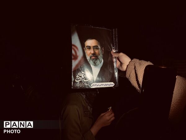 میثاق با امامین انقلاب در گالیکش