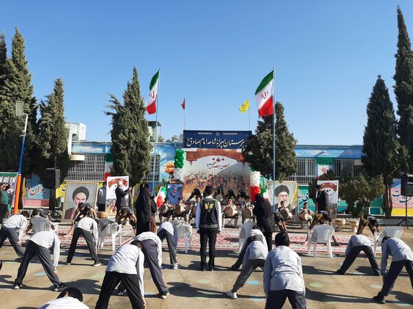  افتتاح استانی طرح «پهلوان سعید» در کاشمر 