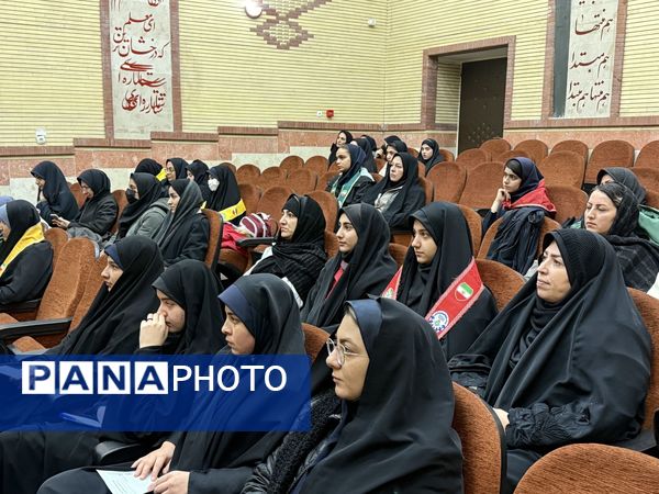 انتخابات اعضای مجمع سازمان دانش‌آموزی ناحیه ۵ تبریز