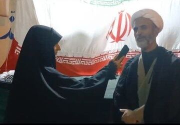 اسکان زائران مراسم تشییع رهبر در روستای کرمجگان
