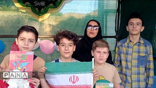 عید غدیر جشن ایستادگی و استقامت