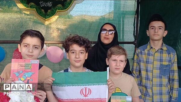 عید غدیر جشن ایستادگی و استقامت