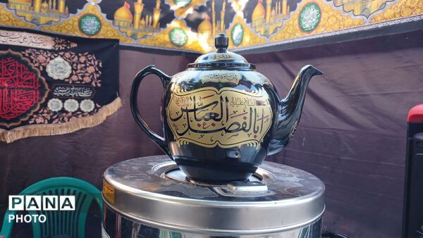 موکب بنیادشهید فارسان؛ جلوه‌ای از خدمت و ارادت در ماه محرم