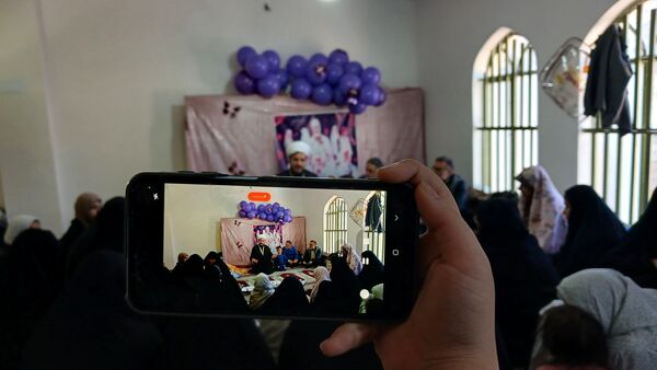 اعتکاف در رستم آباد رودبار