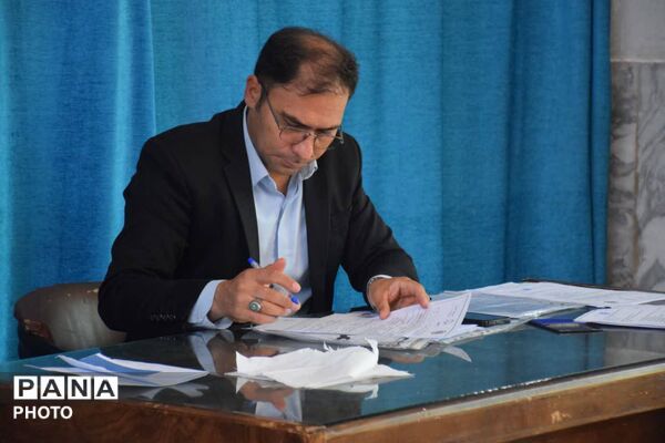 نماز جمعه عبادی سیاسی در مسجد جامع آشخانه