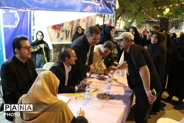اجتماع فرهنگیان شهرستان بجنورد