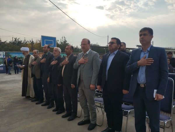 مراسم یاریگران زندگی در میاندورود