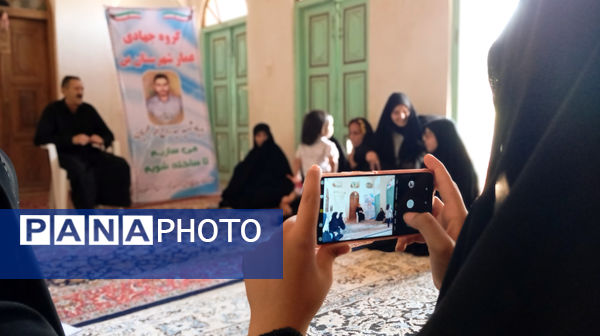 قلعه بارده؛ گنجینه‌ای ۱۳۵ ساله از دوران قاجار، سند زنده‌ای از تاریخ