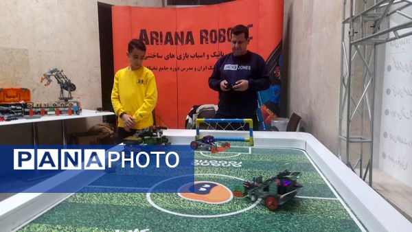 آغاز سیزدهمین نمایشگاه پژوهش و فناوری البرز با حضور دانشگاه‌ها و شرکت‌های دانش‌بنیان 