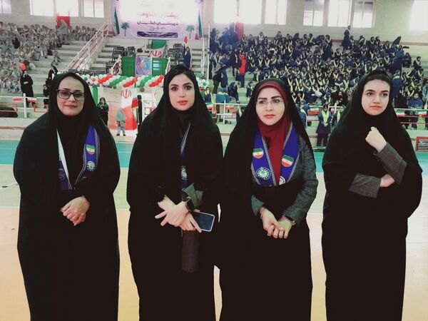 همایش استانی «یاوران انقلاب - پیشتازان مقاومت» در کنگان