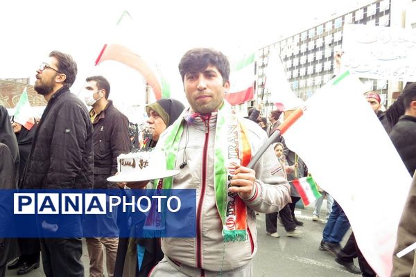 راهپیمایی باشکوه ۲۲ بهمن؛ تجدید میثاق ملت با آرمان‌های انقلاب