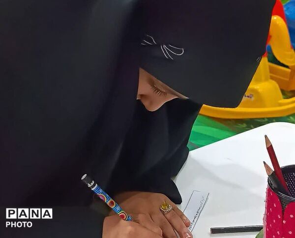 مراسم سوگواری شهادت حضرت رقیه(س) و بزرگداشت امام شهید در قم