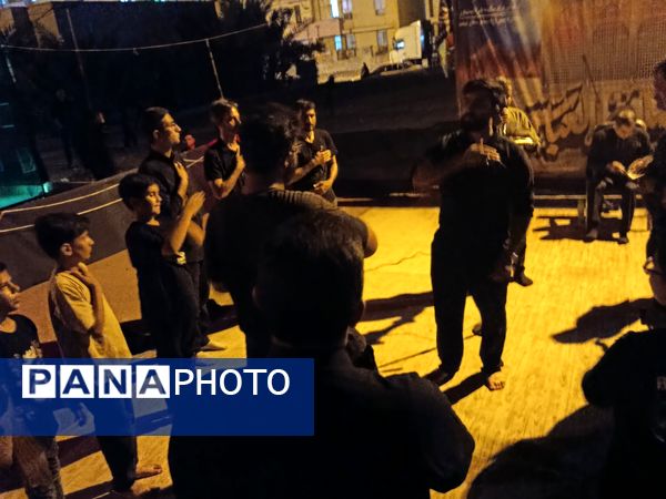 عشق به حسین (ع)