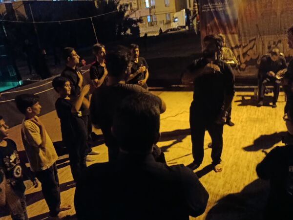 عشق به حسین (ع)