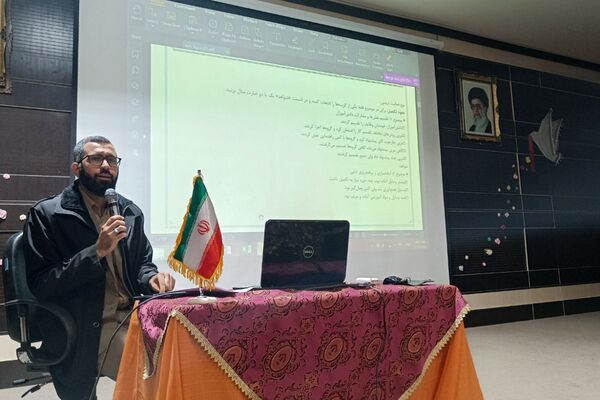 همایش کیفیت‌بخشی معاونین و مربیان پرورشی شهرستان شهریار