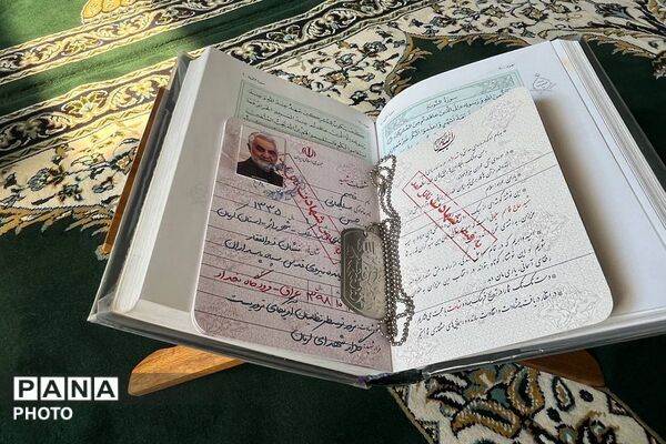 برگزاری محفل انس با قرآن کریم در مدرسه شهید اورکی