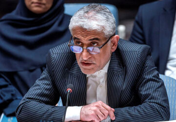 نماینده ایران در سازمان ملل: جنایتکار جنگی نباید در مجمع عمومی سخن بگوید