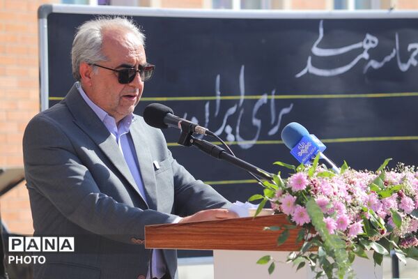 زنگ مهر و مقاومت در مدارس تبریز